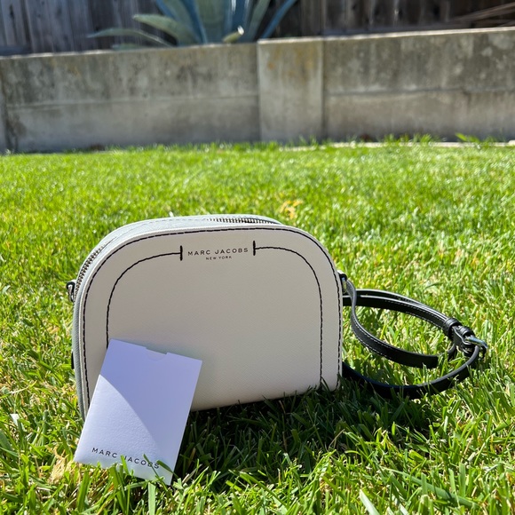 NWOT MARC JACOBS PLAYBACK CROSSBODY - Picture 5 of 6